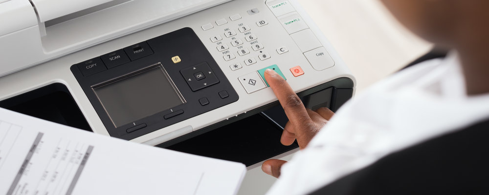 Office Printers & Multifunction Systems